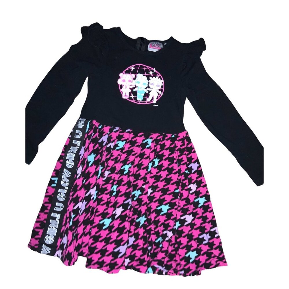 LOL Surprise  Girl You Glow  Dress size 4/5 (XS)